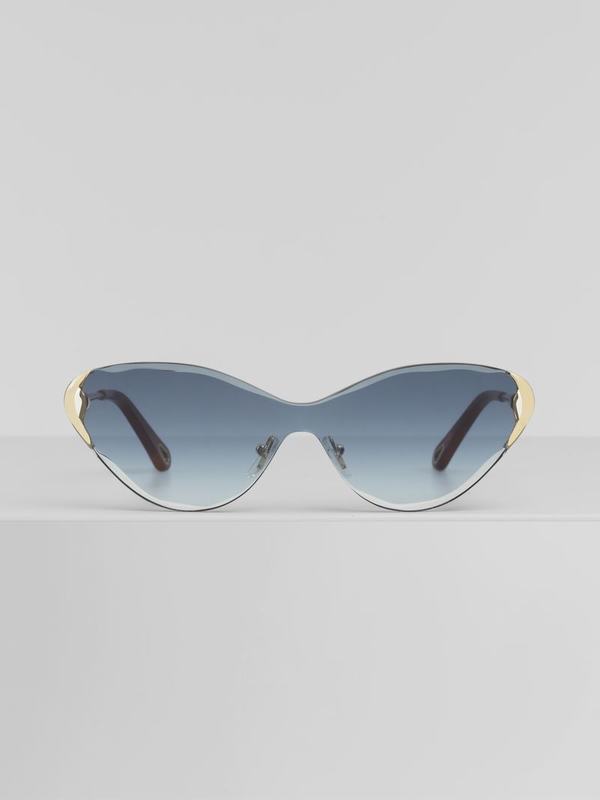 Chloé Gafas de sol Mujer Curtis Azules 100% Uva UGND71265